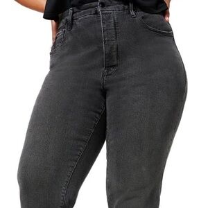 Good American Good Boy jeans